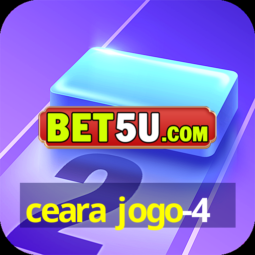 ceara jogo